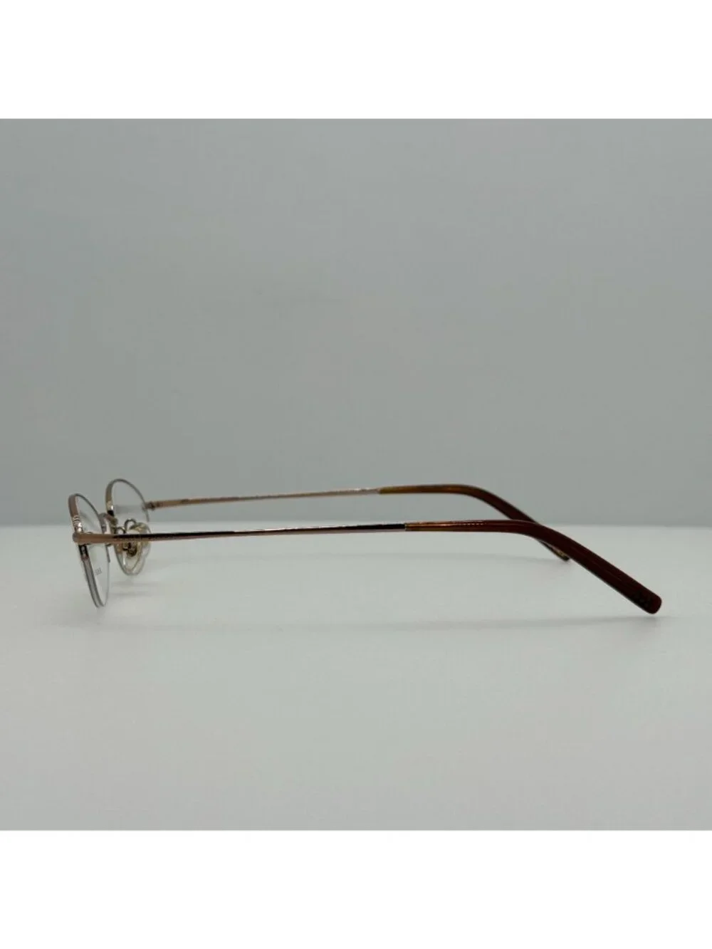 Ralph Lauren Eyeglasses Eye Glasses Frames RL 5003 9019 W/ Case 45-20-145